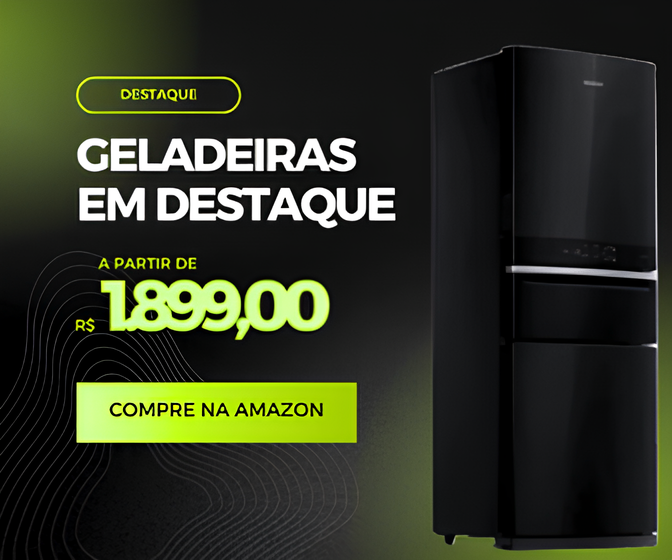 Melhores Geladeiras 