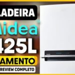 Geladeira-Midea-Vale-a-Pena​
