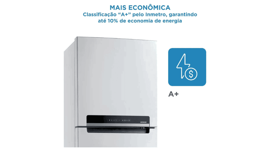 Geladeira-Midea-Vale-a-Pena​