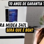 Geladeira-Midea-Vale-a-Pena​