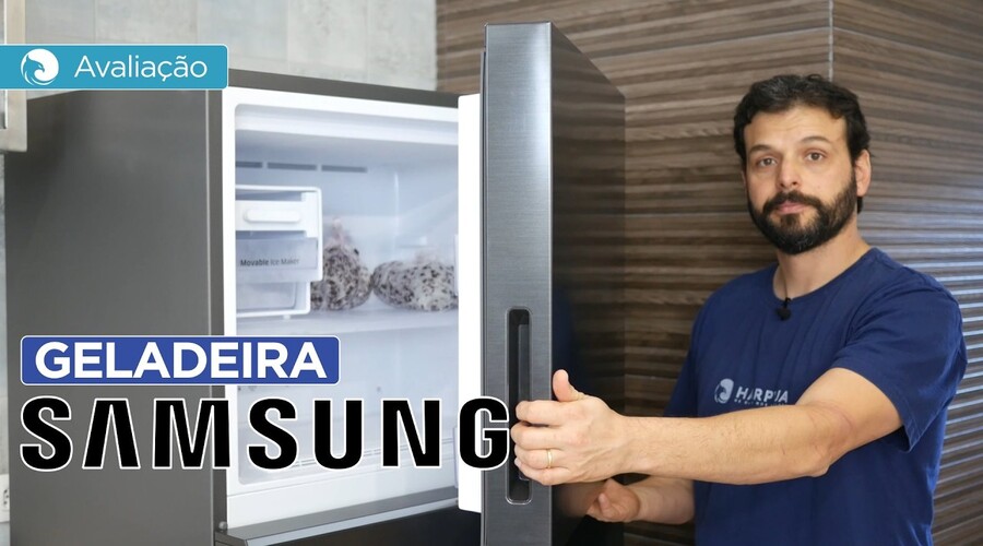 Geladeira-da-samsung-é-Boa​
