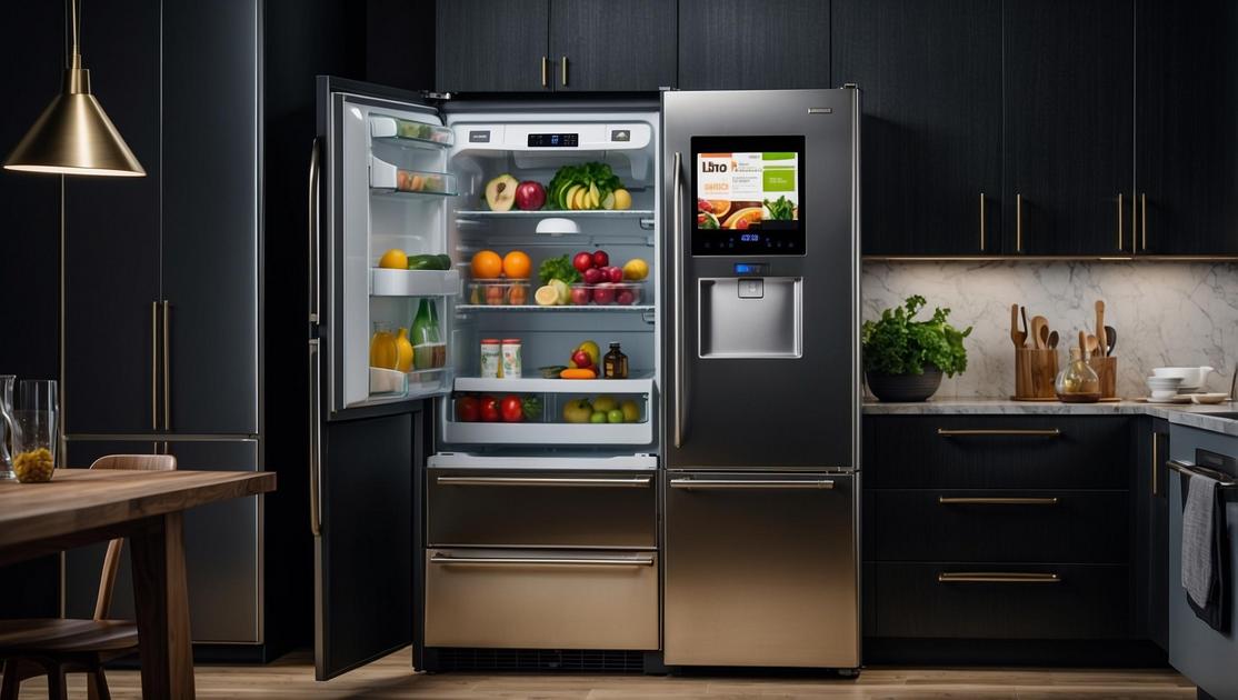 Geladeira Inox é Boa? Conheça as Vantagens e Desvantagens