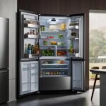 Review Completo da Geladeira Panasonic: Modelos e Funções