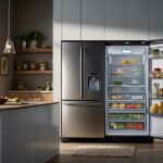 Geladeira Hisense Inverter: Silenciosa e Econômica?