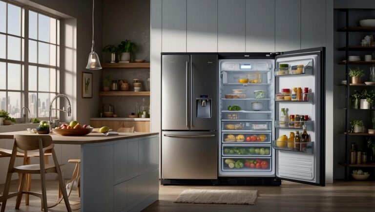 Geladeira Hisense Inverter: Silenciosa e Econômica?