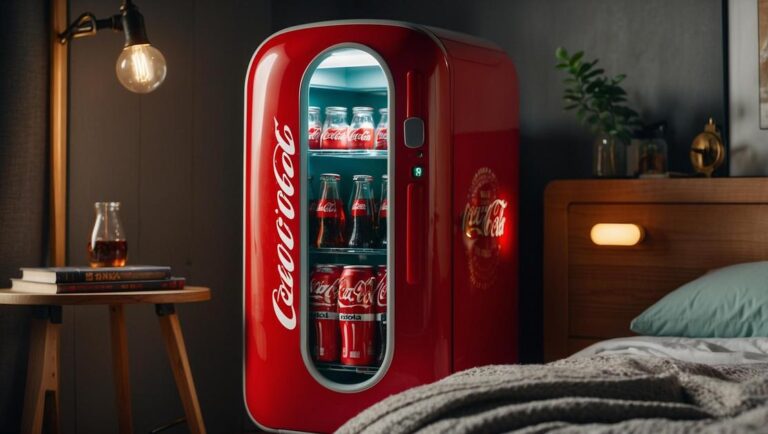 Mini Geladeira Coca Cola: Funciona Mesmo?