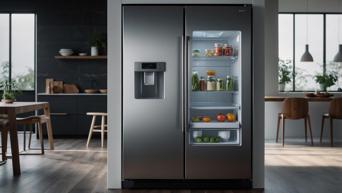 Testei a Geladeira Brastemp Inverse — Vale a Pena?