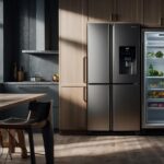 Review Completo da Geladeira Panasonic Frost Free – Vale a Pena?