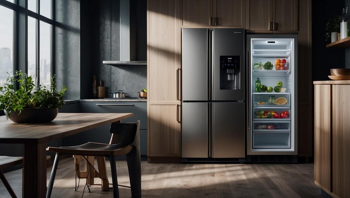 Review Completo da Geladeira Panasonic Frost Free – Vale a Pena?